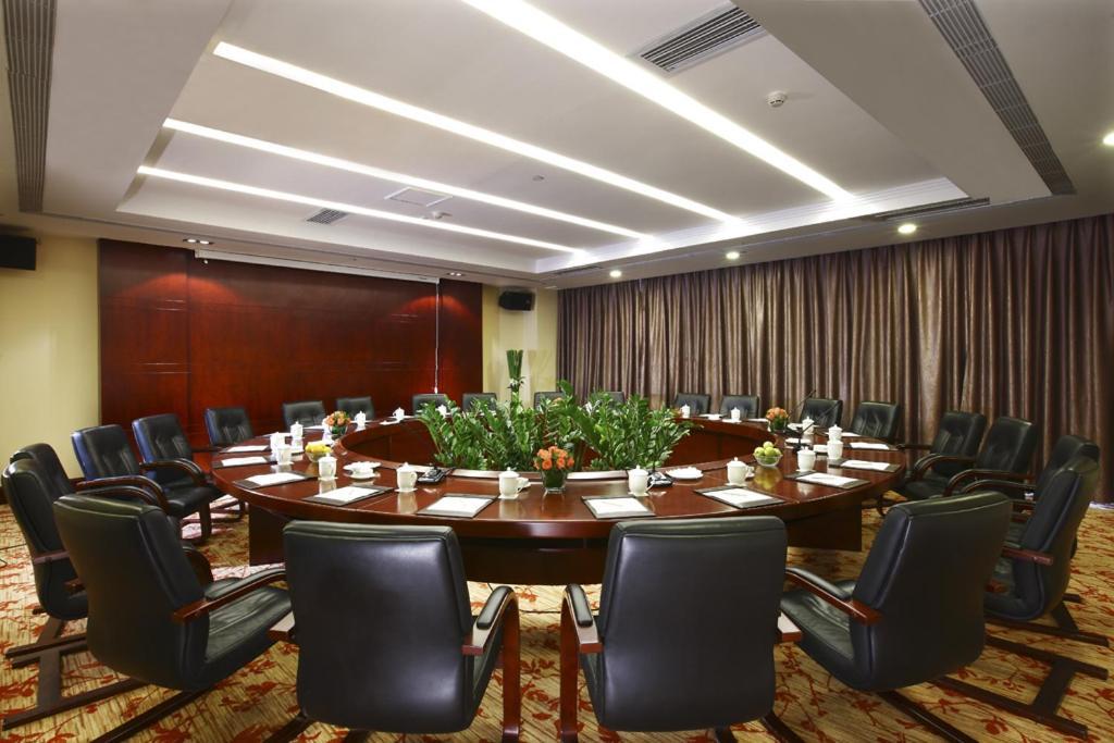 Da Cheng Shan Shui Hotel Zhangjiajie Negocio foto