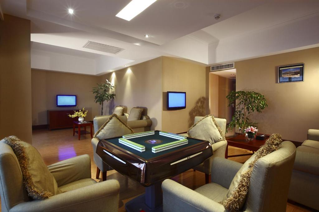 Da Cheng Shan Shui Hotel Zhangjiajie Habitación foto