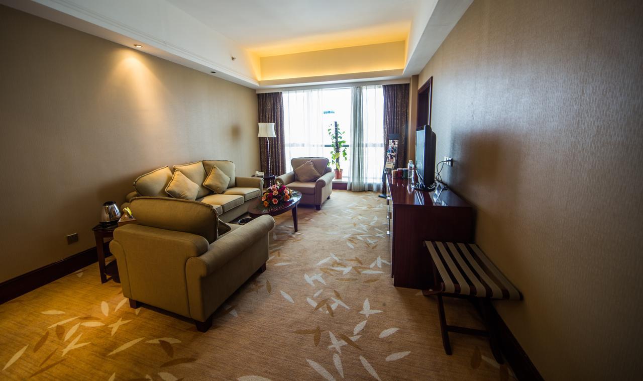 Da Cheng Shan Shui Hotel Zhangjiajie Habitación foto