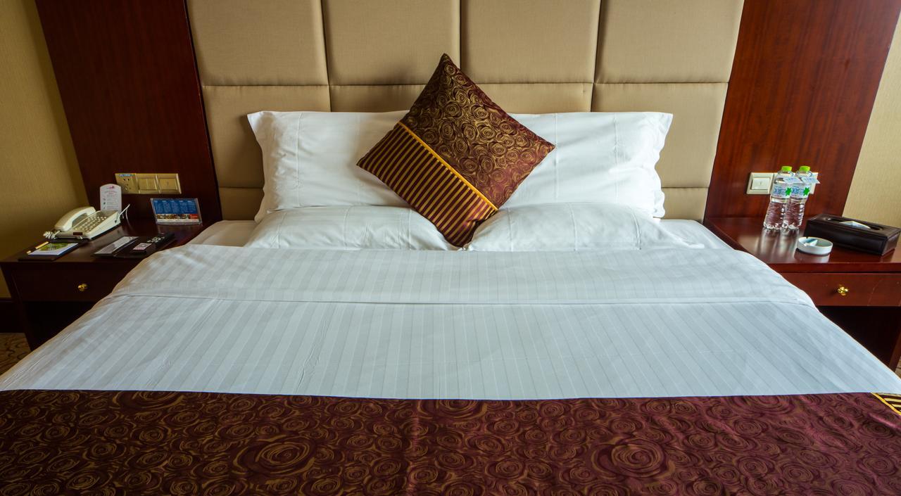 Da Cheng Shan Shui Hotel Zhangjiajie Habitación foto