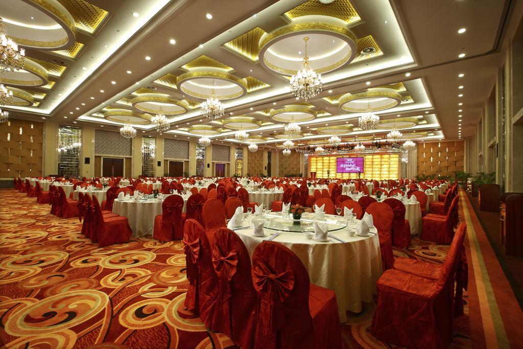 Da Cheng Shan Shui Hotel Zhangjiajie Exterior foto