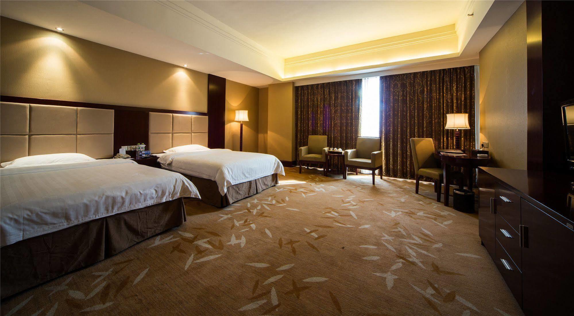Da Cheng Shan Shui Hotel Zhangjiajie Exterior foto